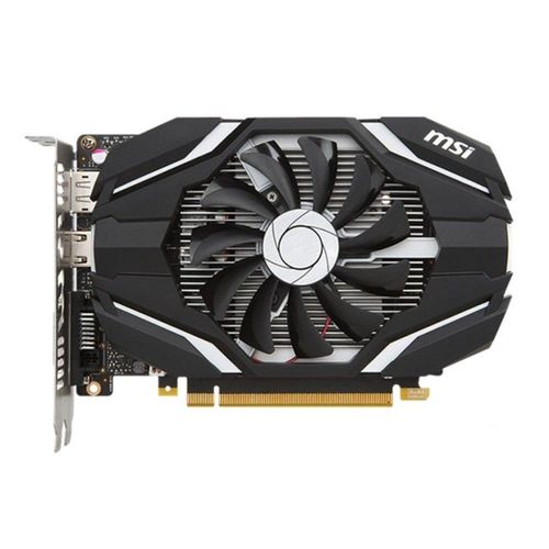 Carte graphique MSI GeForce GTX 1050 2GB GDDR5 128bit PCI Express 3.0 16X 7008MHz