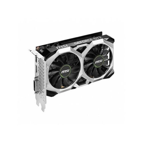 Carte graphique MSI GeForce GTX 1630 4GB GDDR6 64bit PCI Express 3.0 16X 12000MHz