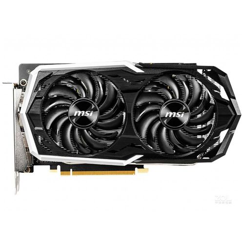 Carte graphique MSI GeForce GTX 1660Ti 6GB GDDR6 192bit PCI Express 3.0 16X 12000MHz