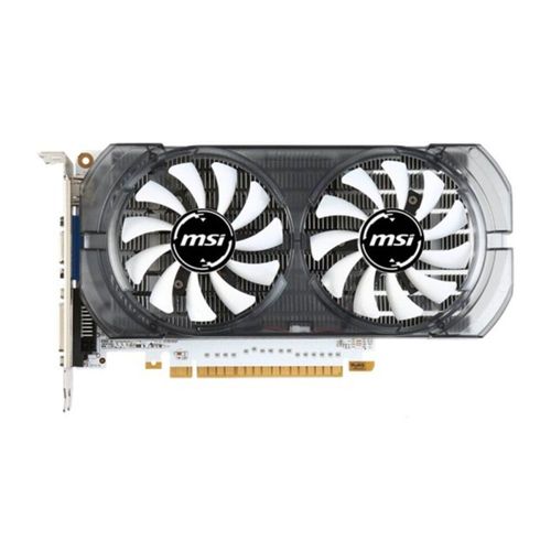 Carte graphique MSI GeForce GTX 750Ti 2GB GDDR5 128bit PCI Express 3.0 16X 5400MHz