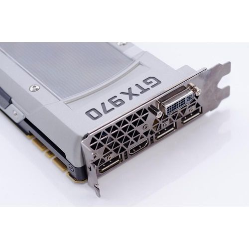 Carte graphique MSI GeForce GTX 970 4GB DDR5 256bit PCI Express 3.0 16X 7010MHz