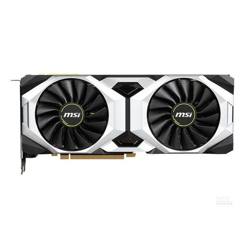 Carte graphique MSI GeForce RTX 2080 SUPER 8GB GDDR6 256bit PCI Express 3.0 16X 15500MHz