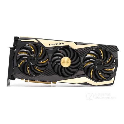 Carte graphique MSI GeForce RTX 2080Ti 11GB GDDR6 352bit PCI Express 3.0 16X 14000MHz
