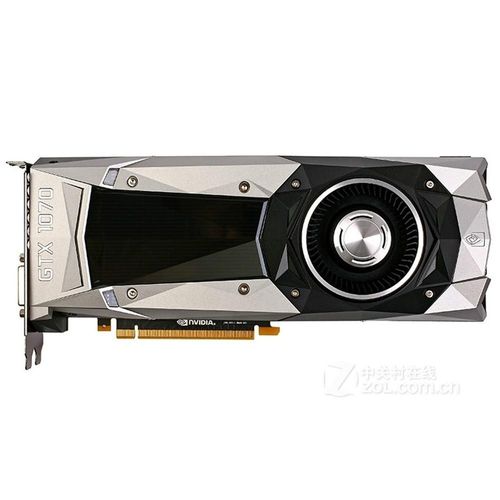 Carte graphique NVIDIA GeForce GTX 1070 8GB GDDR5 256bit PCI Express 3.0 16X 8008MHz