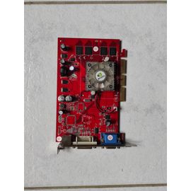 CARTE GRAPHIQUE PC GAINWARD NVIDIA 6200A 256MB Rakuten