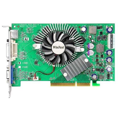 Carte graphique Quadro Quadro NVS280 DDR 64bit PCI 400MHz