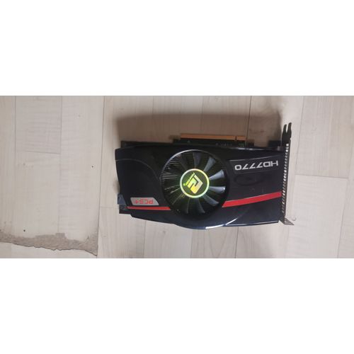 Carte graphique Saphire 2Go HD7770