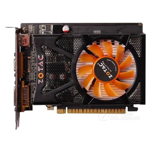 Carte graphique ZOTAC GeForce GT430 1GB GDDR3 128bit 1333MHz