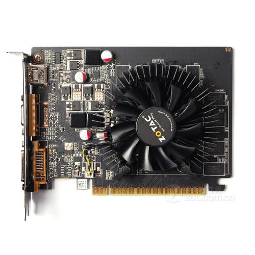 Carte graphique ZOTAC GeForce GT630 1GB GDDR3 128bit PCI Express 2.0 16X 1000MHz