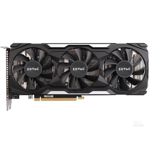 Carte graphique ZOTAC GeForce RTX 2060 SUPER 8GB GDDR6 256bit PCI Express 3.0 16X 14000MHz