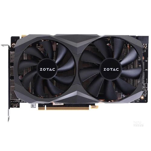 Carte graphique ZOTAC GeForce RTX 2070 SUPER 8GB GDDR6 256bit 14000MHz