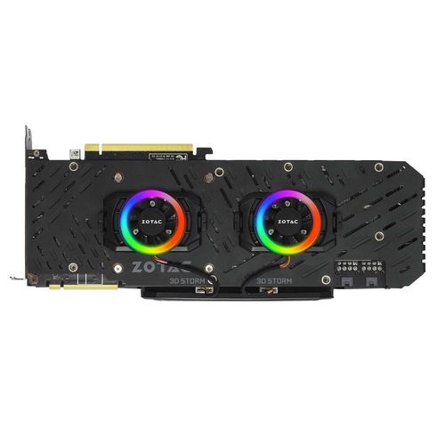 Carte graphique ZOTAC GeForce RTX 2080 SUPER 8GB GDDR6 256bit PCI Express 3.0 16X 15500MHz