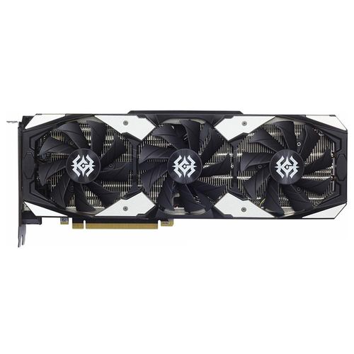 Carte graphique ZOTAC GeForce RTX 2080Ti 11GB GDDR6 352bit PCI Express 3.0 16X 14000MHz