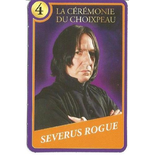 Carte Harry Potter - Moments Magiques