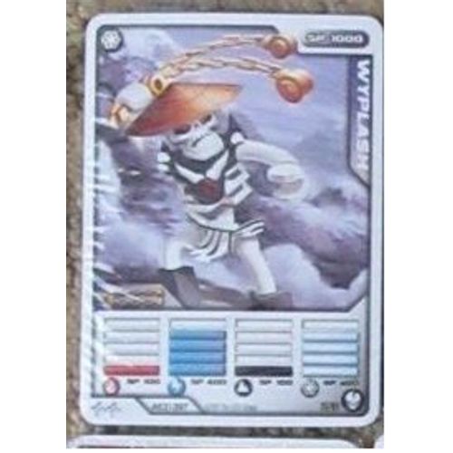 Carte Lego Ninjago Wyplash 11/81