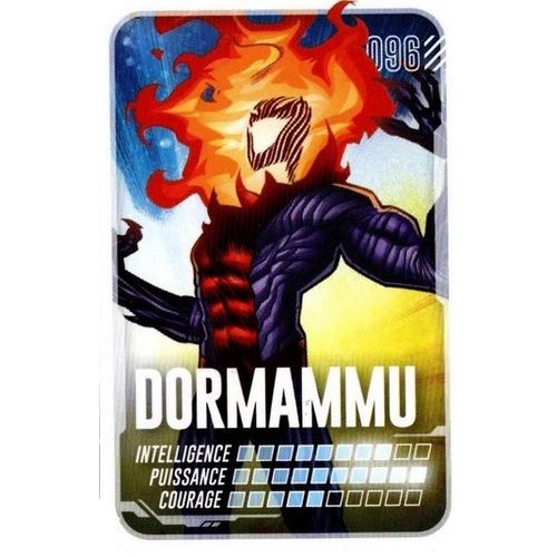Carte Marvel Dormammu 096 Leclerc 2022
