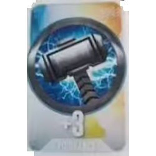 Carte Marvel Puissance +3 098 Leclerc 2022