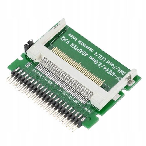 Carte mmoire Compact Flash CF jusqu'a 2,5 pouces