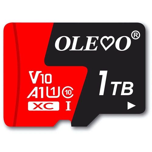 Carte mmoire Flash UHS-I TF/SD classe 10 EVO + Mini SD 32 go, 64 go/128 go, classe 10-1TB