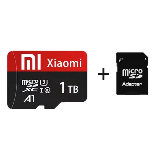 Carte Mmoire Micro SD 1 To Class 10 + Adaptateur Carte