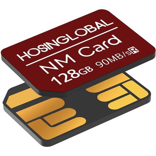 Carte Mmoire Nano 128Go 90Mo/S Compatible Uniquement Avec Huawei P30/P40/P50 Series/Mate20 Series/Mate30 Series/Mate40 Series/Mate 50 Series Nano 128Go Rouge.[LOT6240467]