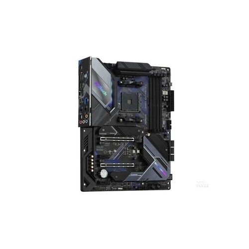 Carte mre ASROCK B550 Extreme4 AMD B550 Socket AM4 DDR4 128GB ATX