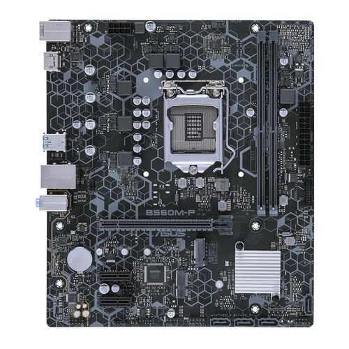 Carte mre ASUS B560M-P Intel B560 LGA 1200 DDR4 64GB Micro ATX