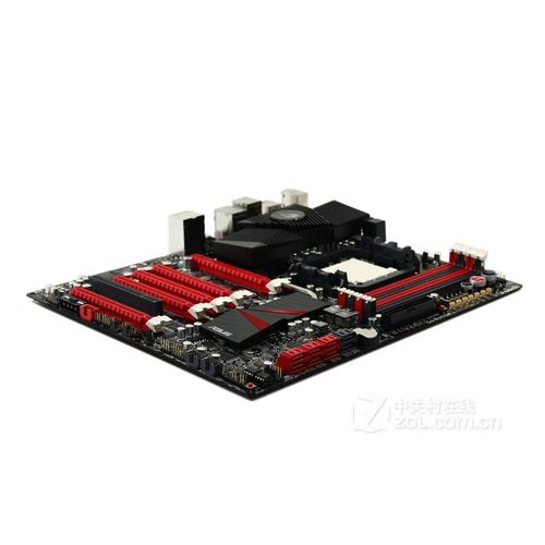 Carte mre ASUS Crosshair IV Extreme AMD 890FX Socket AM3 DDR3 16GB ATX