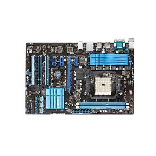 Carte mre ASUS F1A55-V PLUS AMD A55 Socket FM1 DDR3 16GB ATX