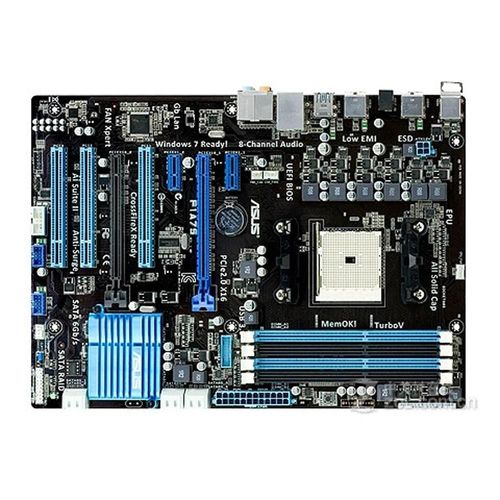 Carte mre ASUS F1A75 AMD A75 Socket FM1 DDR3 64GB ATX