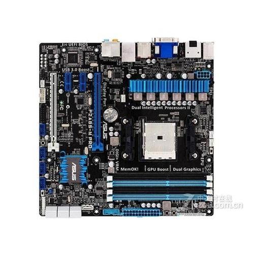 Carte mre ASUS F2A85-M PRO AMD A85X Socket FM2 DDR3 64GB Micro ATX