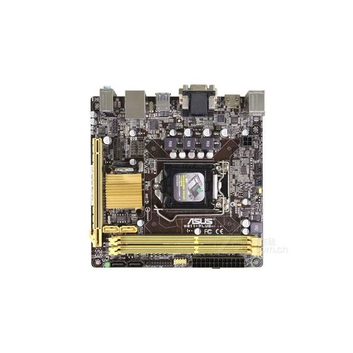 Carte mre ASUS H81I-PLUS Intel H81 LGA 1150 DDR3 16GB Mini-ITX