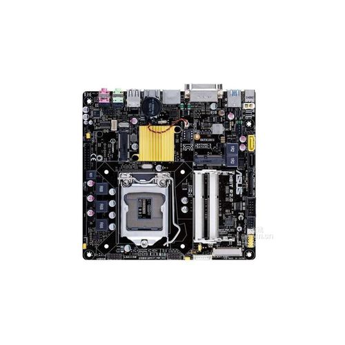 Carte mre ASUS H81T R2.0 Intel H81 LGA 1150 DDR3 16GB Mini-ITX