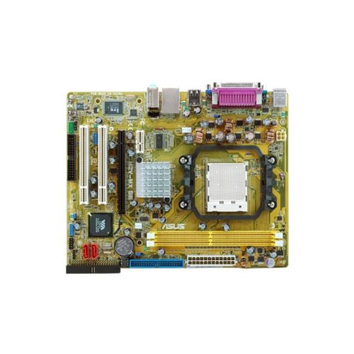 Carte mre ASUS M2V-MX SE VIA K8M890 Socket AM2 DDR2 2GB Micro ATX