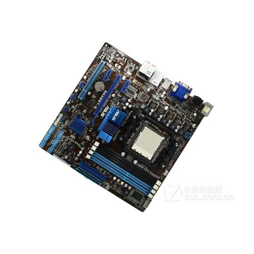 Carte mre ASUS M4A88T-M AMD 880G Socket AM3 DDR3 16GB Micro ATX