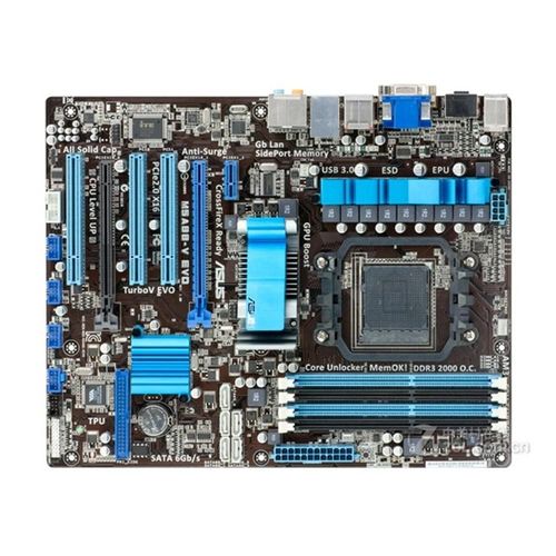 Carte mre ASUS M5A88-V EVO AMD 880G Socket AM3+ DDR3 16GB ATX