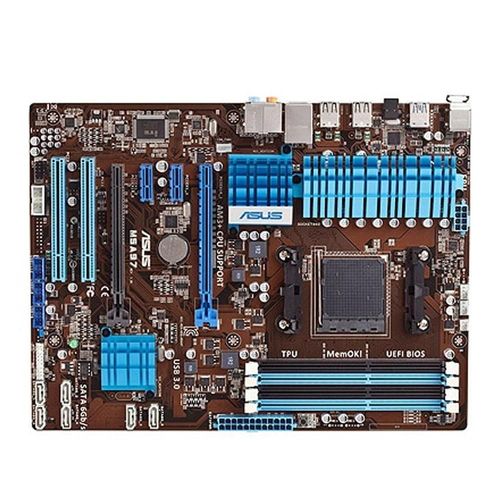 Carte mre ASUS M5A97 AMD 970 Socket AM3+ DDR3 32GB ATX