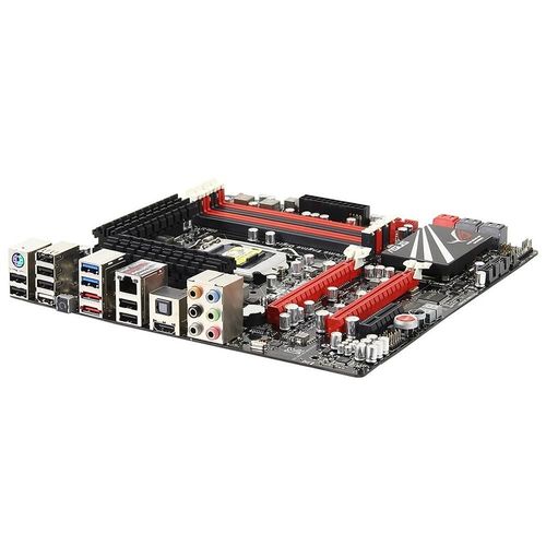 Carte mre ASUS Maximus IV GENE-Z Intel Z68 LGA 1155 DDR3 32GB Micro ATX
