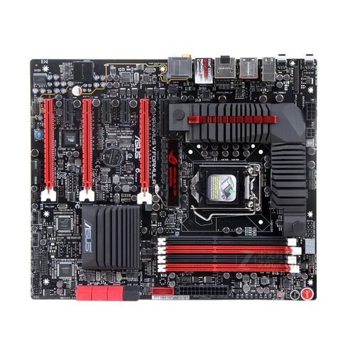 Carte mre ASUS Maximus V Formula Intel Z77 LGA 1155 DDR3 32GB ATX