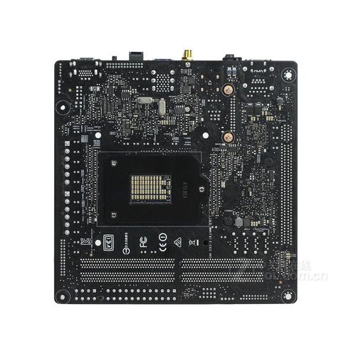 Carte mre ASUS MAXIMUS VIII IMPACT Intel Z170 LGA 1151 DDR4 32GB Mini-ITX