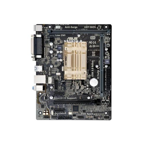 Carte mre ASUS N3050M-E CPU  bord DDR3 8GB Micro ATX
