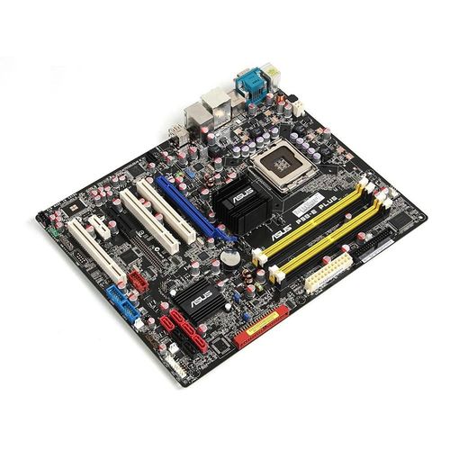 Carte mre ASUS P5B-E PLUS Intel P965 LGA 775 DDR2 8GB ATX