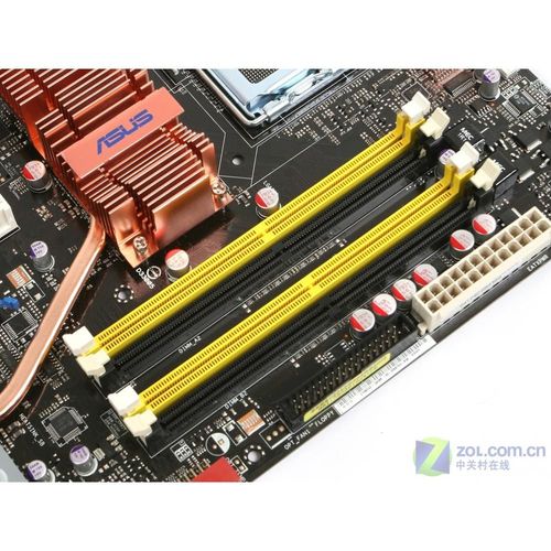 Carte mre ASUS P5E Intel X38 LGA 775 DDR2 8GB ATX