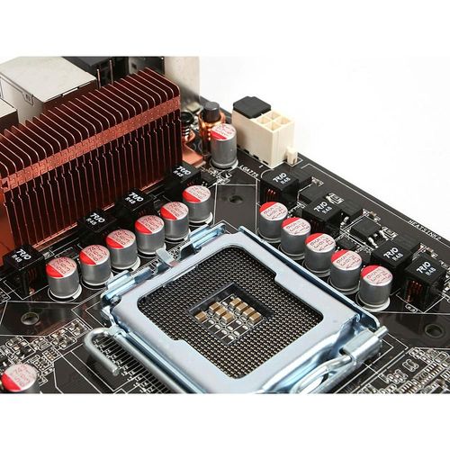Carte mre ASUS P5K-E Intel P35 LGA 775 DDR2 8GB ATX