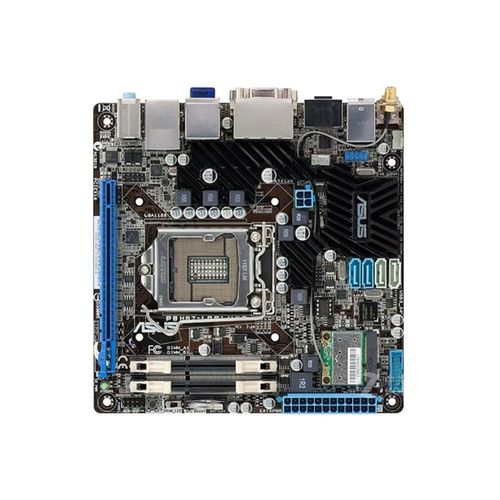 Carte mre ASUS P8H67-I DELUXE Intel H67 LGA 1155 DDR3 16GB Mini-ITX