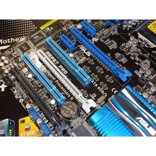 Carte mre ASUS P8P67 PRO Intel P67 LGA 1155 DDR3 32GB ATX