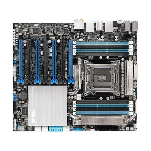 Carte mre ASUS P9X79 EWS Intel X79 LGA 2011 DDR3 64GB ATX