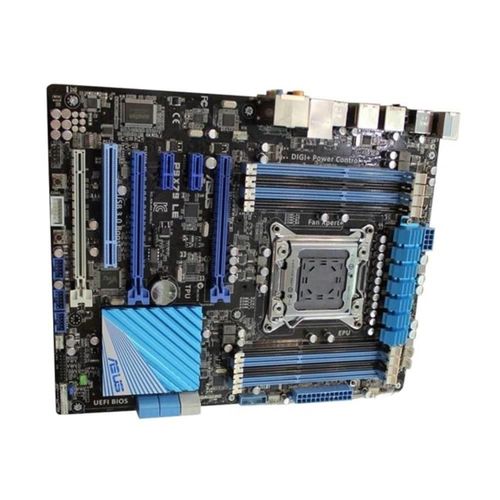 Carte mre ASUS P9X79 LE Intel X79 LGA 2011 DDR3 64GB ATX