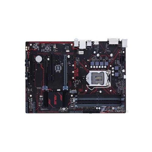 Carte mre ASUS PRIME B250-A Intel B250 LGA 1151 DDR4 64GB ATX