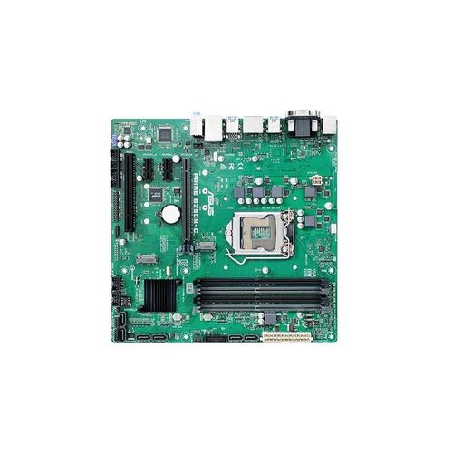Carte mre ASUS PRIME B250M-C Intel B250 LGA 1151 DDR4 64GB Micro ATX
